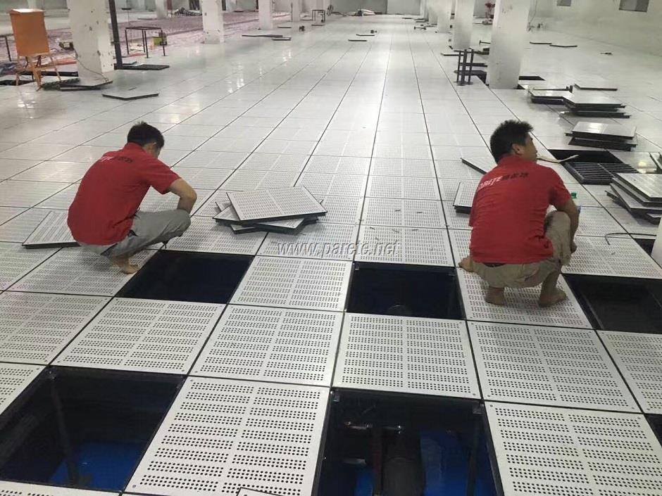 ventilation access floor
